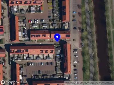 Politie met grote spoed naar de Lieftinckpad in Hoogezand vanwege steekincident