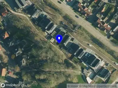 Brandweer met grote spoed naar de Mariastraat in Hengelo vanwege gebouwbrand