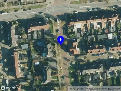 112 melding Brandweer met grote spoed naar de Marthastraat in Hengelo vanwege middelgrote brand