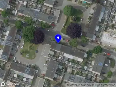 Brandweer met gepaste spoed naar de Beethovenstraat in Roermond