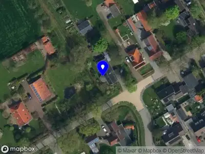 Brandweer met grote spoed naar de Ir. C.A. Kloosterhuisstraat in Willemsoord vanwege gebouwbrand