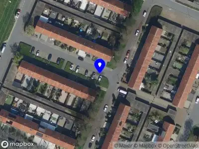 Brandweer met grote spoed naar de Menenstraat in Breda vanwege reanimatie