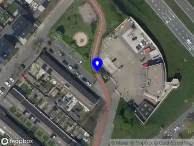 Brandweer met normale urgentie naar de Het Hofslot in Amersfoort