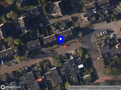 Brandweer met grote spoed naar de Papenven in Roden vanwege een buitenbrand