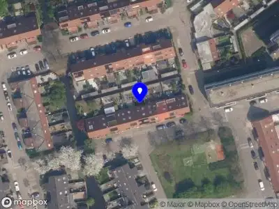 Brandweer met grote spoed naar de Jean Sibeliusstraat in Rotterdam vanwege voertuigbrand