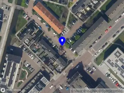 Brandweer met grote spoed naar de Jan Steenstraat in Krimpen aan de Lek vanwege gebouwbrand