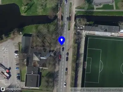 Brandweer naar de Brielsestraatweg in Hellevoetsluis vanwege een buitenbrand