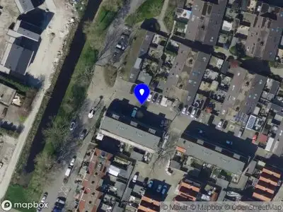 Brandweer naar de Hooischelf in Hellevoetsluis vanwege een buitenbrand