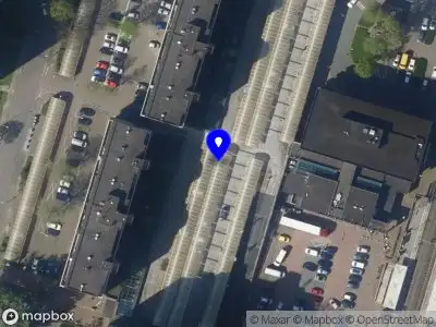 Brandweer met gepaste spoed naar de Middelwaard in Zoetermeer