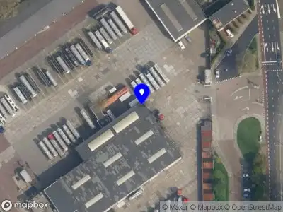 Brandweer met grote spoed naar de Curaçaostraat in Delft vanwege voertuigbrand