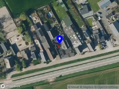 Brandweer met grote spoed naar de Parkstraat in Maurik vanwege gebouwbrand