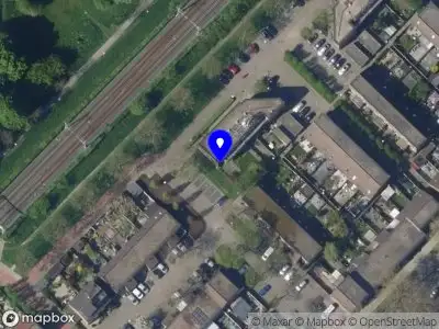 Brandweer met gepaste spoed naar de Lijnzaadakker in Zoetermeer