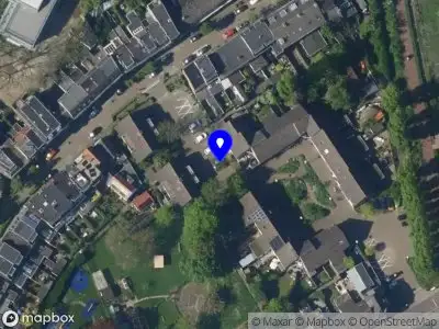 Brandweer met grote spoed naar de Abstederhof in Utrecht vanwege voertuigbrand