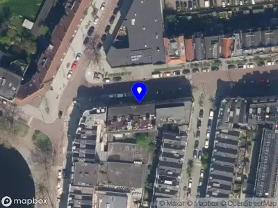 112 melding Ambulance naar de Paradijslaan in Rotterdam