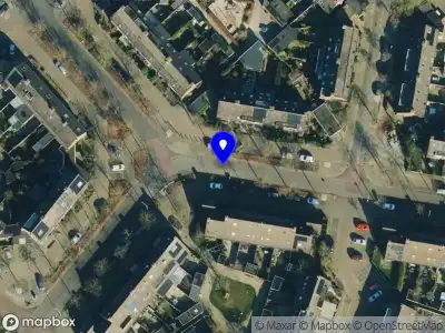 Brandweer met grote spoed naar de Middelstekamplaan in Zwolle