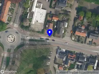 Brandweer met normale urgentie naar de Aimé Bonnastraat in Vianen