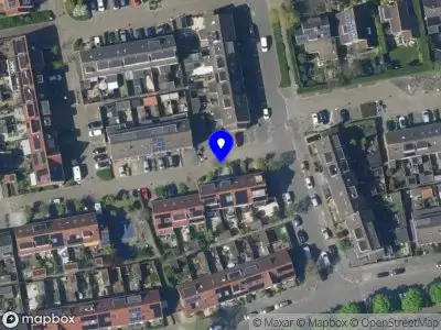 Politie naar de Schoener in Woerden vanwege aanrijding met letsel