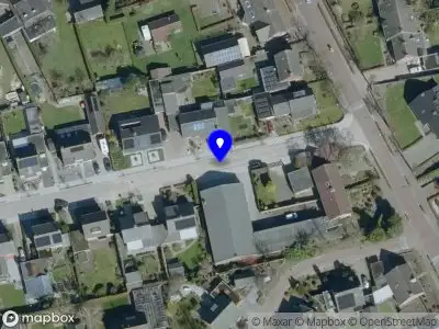 Brandweer met grote spoed naar de Egidiusstraat in Oost West en Middelbeers vanwege voertuigbrand
