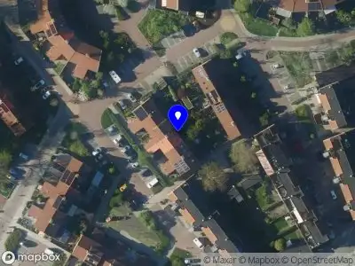 Brandweer met gepaste spoed naar de Moermontlaan in Alkmaar