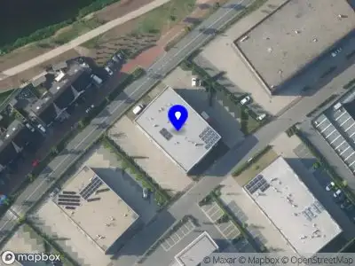 Brandweer met grote spoed naar de Binnendelta in Blaricum vanwege voertuigbrand