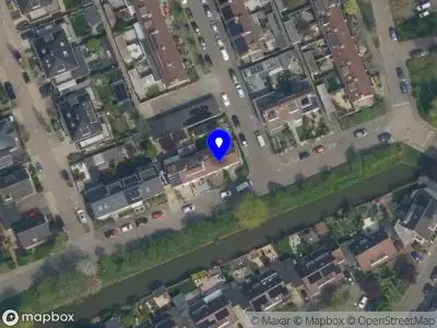 Brandweer met gepaste spoed naar de Trompet in De Lier