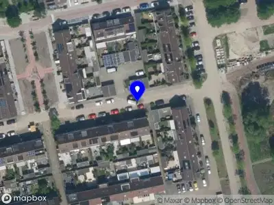 Brandweer met gepaste spoed naar de Manderveen in Zaandam