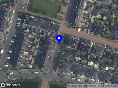 Ambulance met grote spoed naar de Leeuwenhorststraat in Bleiswijk