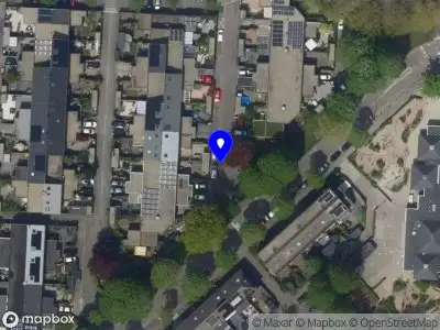 Brandweer met grote spoed naar de Cellostraat in Amersfoort vanwege gebouwbrand