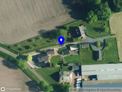 Brandweer met gepaste spoed naar de Broekstraat in Heerde