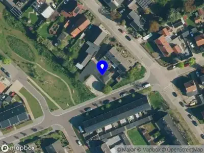 Brandweer met gepaste spoed naar de Nachtegaallaan in Ulft