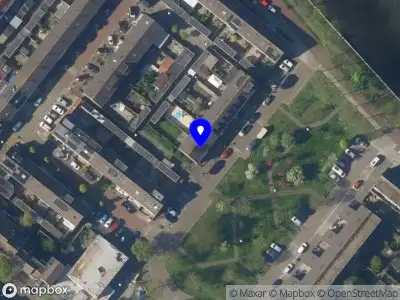 Brandweer met grote spoed naar de Mandarijnstraat in Utrecht vanwege voertuigbrand