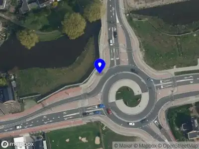 Politie met grote spoed naar de Emmastraat in Monster vanwege ongeval met letsel