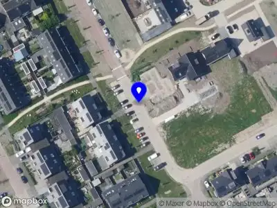 Brandweer met grote spoed naar de Hemsink in Biddinghuizen vanwege gebouwbrand