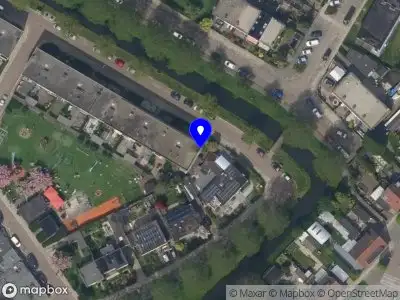 112 melding Besteld ambulance vervoer naar de Mecklenburgstraat in Ridderkerk