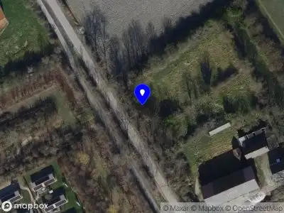 Brandweer met gepaste spoed naar de Schuitvlotstraat in Biggekerke