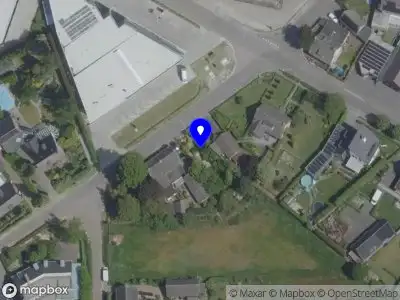 Brandweer naar de Industrieweg in Deurne