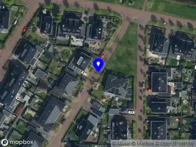 Brandweer met grote spoed naar de Kervelbrink in Beilen vanwege een buitenbrand