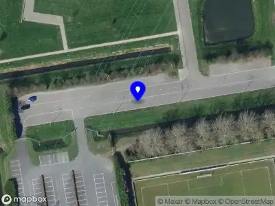 Ambulance met gepaste spoed naar de Maaswijkweg in Spijkenisse