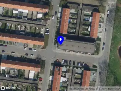 112 melding Brandweer met grote spoed naar de Knesselarestraat in Breda vanwege voertuigbrand