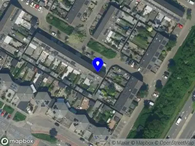 112 melding Traumahelikopter met grote spoed naar de Bachstraat in Purmerend