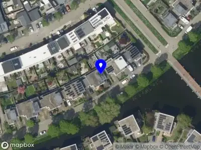 Brandweer met gepaste spoed naar de Zeldertsedreef in Amersfoort