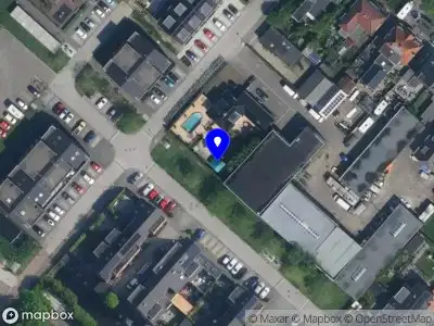 Brandweer met gepaste spoed naar de Oude Spaarneweg in Cruquius