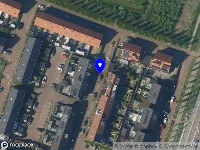 Brandweer met gepaste spoed naar de Rotstuinlaan in Vleuten