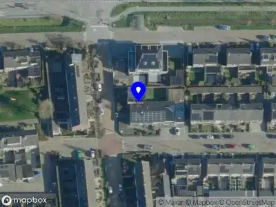 Ambulance met grote spoed naar de Molenlaan in Vuren