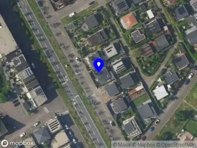 Brandweer met gepaste spoed naar de Castorstraat in Almere