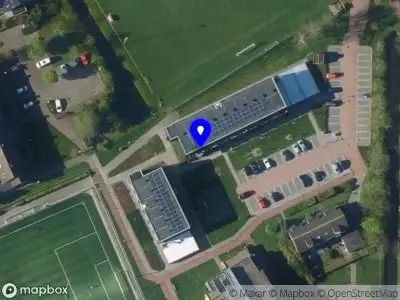 Ambulance met gepaste spoed naar de Dirk Veermanhof in Wognum