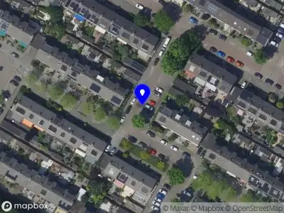 112 melding Ambulance met gepaste spoed naar de Adriaen van Ostadestraat in Papendrecht