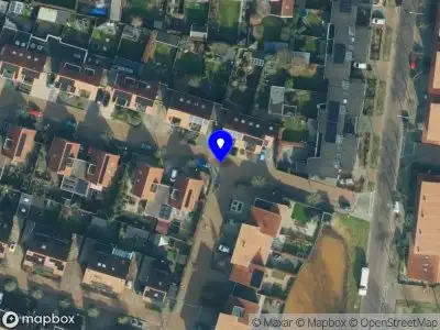 Brandweer met gepaste spoed naar de Border in Almelo