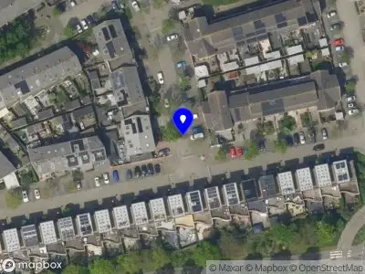 Brandweer met gepaste spoed naar de Sikkelkruid in Amersfoort