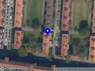 112 melding Ambulance met grote spoed naar de Johan de Meesterstraat in Rotterdam